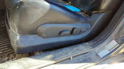 2008 Altima Driver Left Side Power Seat Switch With Trim Panel G Charcoal 4 Door