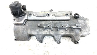 2001-2005 Mercedes C240 Front Valve Cover Driver Left Oem 2.6L 1120100530