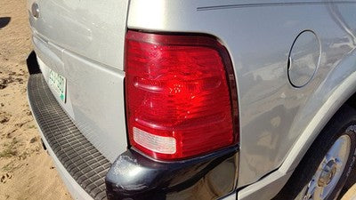 2002-05 Ford Explorer Passenger Right Tail Light Oem Brake Lamp Rear 1L2z13404aa