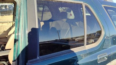 1998-2002 Honda Passport Driver Left Rear Side Window Door Glass Oem Back