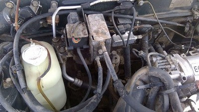 91-92 Galant Vr-4 Cruise Control Servo Assembly Module Wth Cable 2.0L Dohc Turbo
