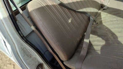 1994 Chevy Silverado 1500 Passenger Right Front Seat Belt Retractor Shoulder Tan