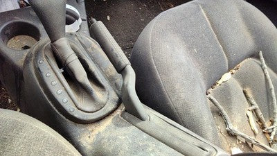 1999 Dodge Stratus Parking Brake Handle Assembly Oem Emergency Ebrake