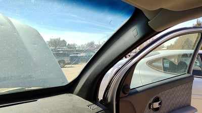 2007 Chevy Equinox Passenger Right A Pillar Trim Windshield Post Panel Oem