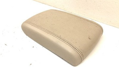 03-06 Cadillac Escalade Center Console Lid Only Oem Arm Rest Fold Down Gray 152