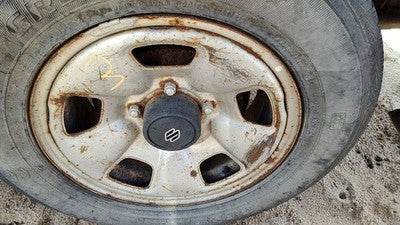 1996-98 Suzuki Sidekick 16' Steel Wheel Oem 5 Hole Factory Rim