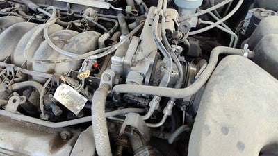 1996-99 Cadillac Seville Throttle Body Valve Assembly Complete With Sensors 4.6L