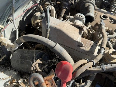 1989-1992 Isuzu Pup Upper Intake Manifold Oem 2.6L 8943416781