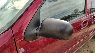 1997-2004 Chevy Venture Driver Left Power Side Mirror Door Mounted Oem 15935753