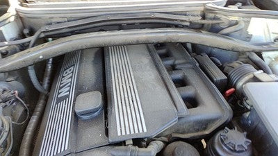 2004-2006 Bmw X3 Engine Cover Top Plastic Shield Oem 3.0L 11121710781
