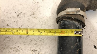 2003 Freightliner School Bus Fl70 Coolant Tube Pipe Elbow Radiator Hose Y Oem