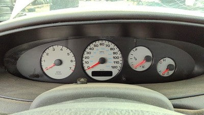 1999-2000 Dodge Stratus Speedometer Cluster Instrument Gauges Panel Oem Dash