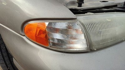 95-97 Ford Contour Passenger Right Front Turn Signal Light Lamp Fender Mounted