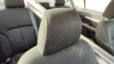 2011-2012 Subaru Legacy Outback Pair Of Front Headrests Oem Left Right Set Seat