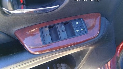 10-12 Lexus Hs250h Hybrid Driver Left Front Power Window Master Control Switch