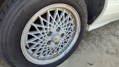 1993-1999 Pontiac Bonneville 16 Aluminum Wheel Oem Factory Rim