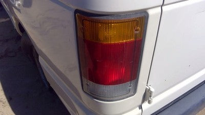 1992-2004 Ford Van E150 Driver Left Tail Light Oem Brake Lamp Rear F2uz13405a