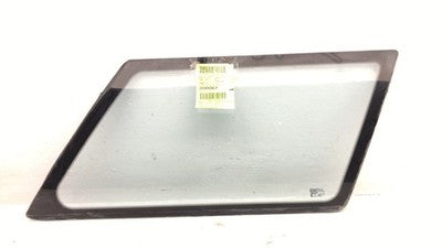 1985-1989 Subaru Legacy Passenger Right Rear Quarter Glass Back Side Window Oem