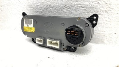 2004-2006 Kia Spectra Temperature Control Module In Dash Heater Ac Head Unit Oem