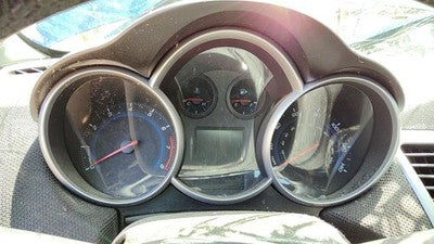 13 14 Chevy Cruze Speedometer Cluster Instrument Gauges Panel Oem Dash 95129378