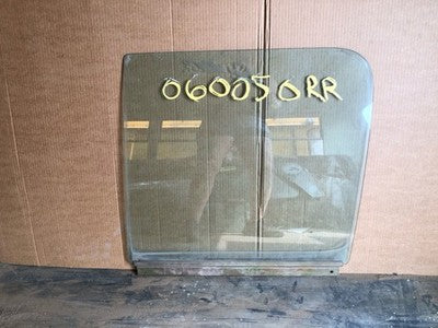 1981-1991 Chevy Suburban Passenger Right Rear Side Window Door Glass Oem Back