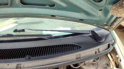 96-02 Chrysler Town & Country Driver Left Windshield Wiper Arm Oem Blade Lever