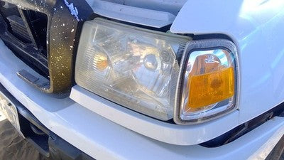 2001-2011 Ford Ranger Driver Left Complete Headlight Turn Signal Oem 6L5z13008ba