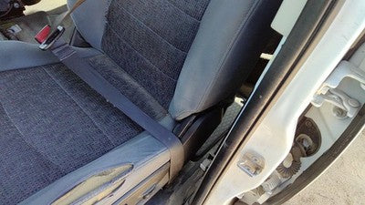 13-20 Dodge Ram 1500 Driver Left Front Seat Belt Retractor Oem Shoulder Black