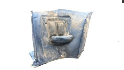 1970 Mercury Cougar Xr7 Passenger Right Rear Inside Quarter Trim Panel Blue Back