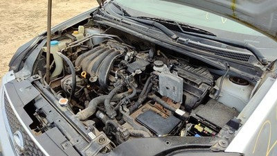 2007-12 Nissan Sentra Sr Passenger Right Front Spindle Steering Knuckle With Hub