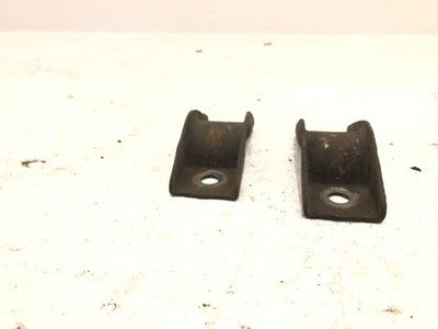 1970-1973 Nissan Datsun 240Z Set Of Rear Swing Arm Mounts With Bolts Hardware