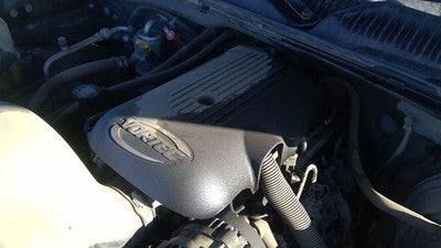 2006 Gmc Sierra 1500 Engine Cover Top Plastic Shield Oem 4.8l 167k Miles Oem