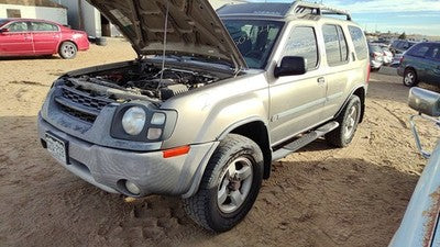 2004 Nissan Xterra Wiring Harness For Engine Oem 3.3L