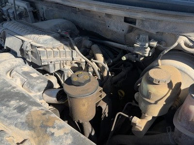 2004 Ford F150 Driver Left Cylinder Head Assembly Oem 5.4L 3L3Z6049Ca