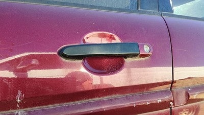 2006-2011 Hyundai Accent Driver Left Front Outside Door Handle Oem 4 Door