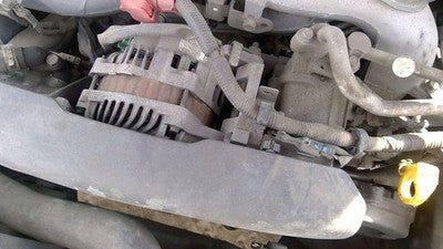 2011 Subaru Impreza Mount Bracket Set For Alternator Oem Wdc-5