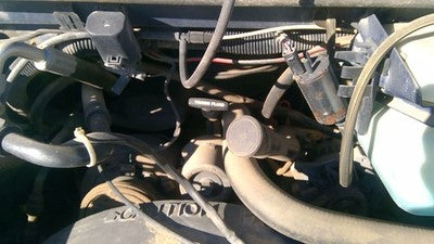 1989 Chevy G20 Van Air Cleaner Filter Box Oem Intake Housing 5.0L