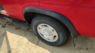 1995 Nissan Pathfinder Driver Left Rear Wheel Flare Moulding Oem Back