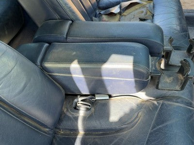 1994 Lincoln Town Car Passenger Right Front Arm Rest Side Seat Oem Blue Dp