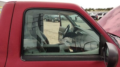 1998-2001 Mazda B2500 Passenger Right Front Side Window Door Glass Oem 1F6058500