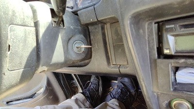 96-98 Suzuki Sidekick Ignition Switch Assembly With Key Complete Electrical Oem