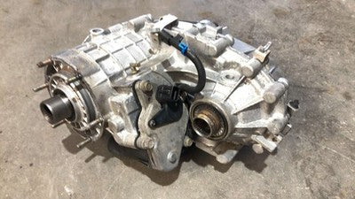2001-2002 Sierra 2500 Hd Transfer Case Assembly Oem 4X4 Tcase Recently Rebuilt