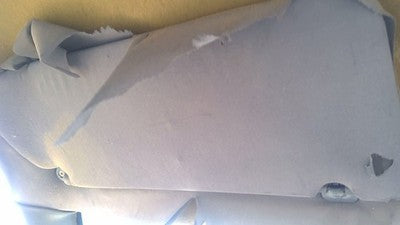 1991 Chevy Caprice Driver Left Sun Visor Oem Blue