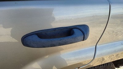 2000-2004 Jeep Grand Cherokee Driver Left Rear Outside Door Handle Oem Back