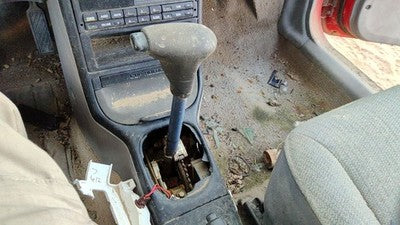 1995 Ford Aspire Floor Shifter Lever Assembly Shift Unit Automatic Transmission