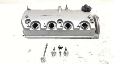 2001-2005 Honda Civic Valve Cover With Hardware Oem 1.7L 12310Plc000