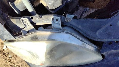 1996-1998 Honda Civic Passenger Right Head Light Oem Front Lamp 7113715