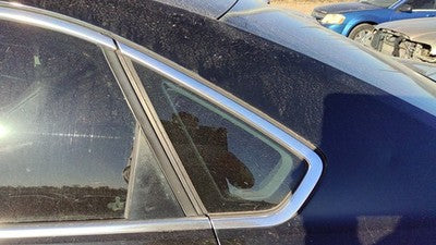 2012-2019 Vw Passat Driver Left Rear Quarter Glass Back Side Window Oem