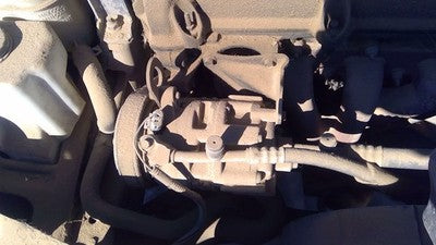 1999 Saturn Sl2 Mount Bracket Set For Ac Compressor Oem Dohc