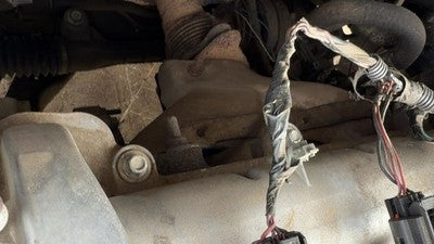 2007 Saturn Ion Exhaust Manifold Assembly Oem 2.2L 12606689